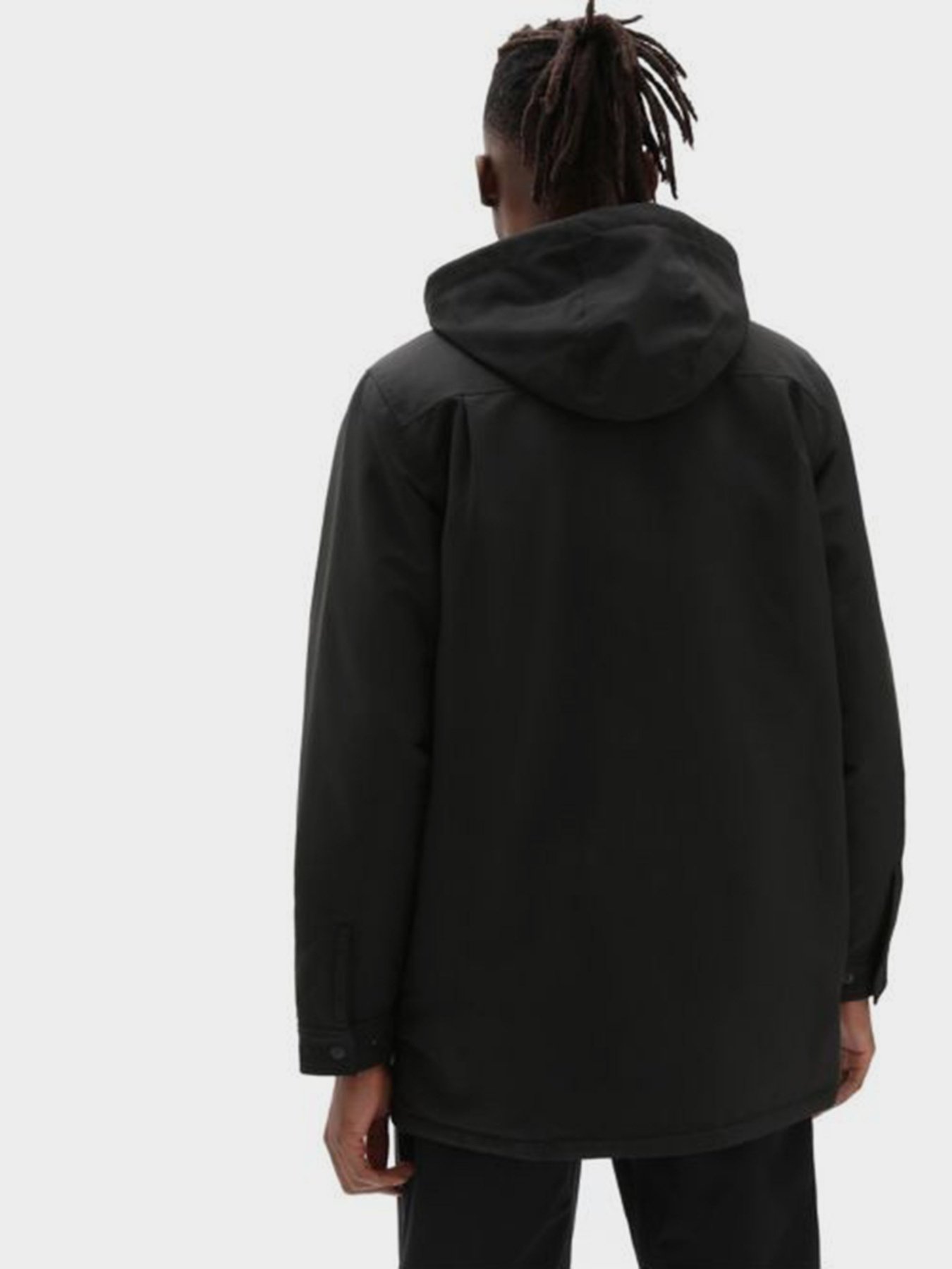 Зимова куртка Vans MN Drill Chore модель VN0A5FP9BLK1 Фото