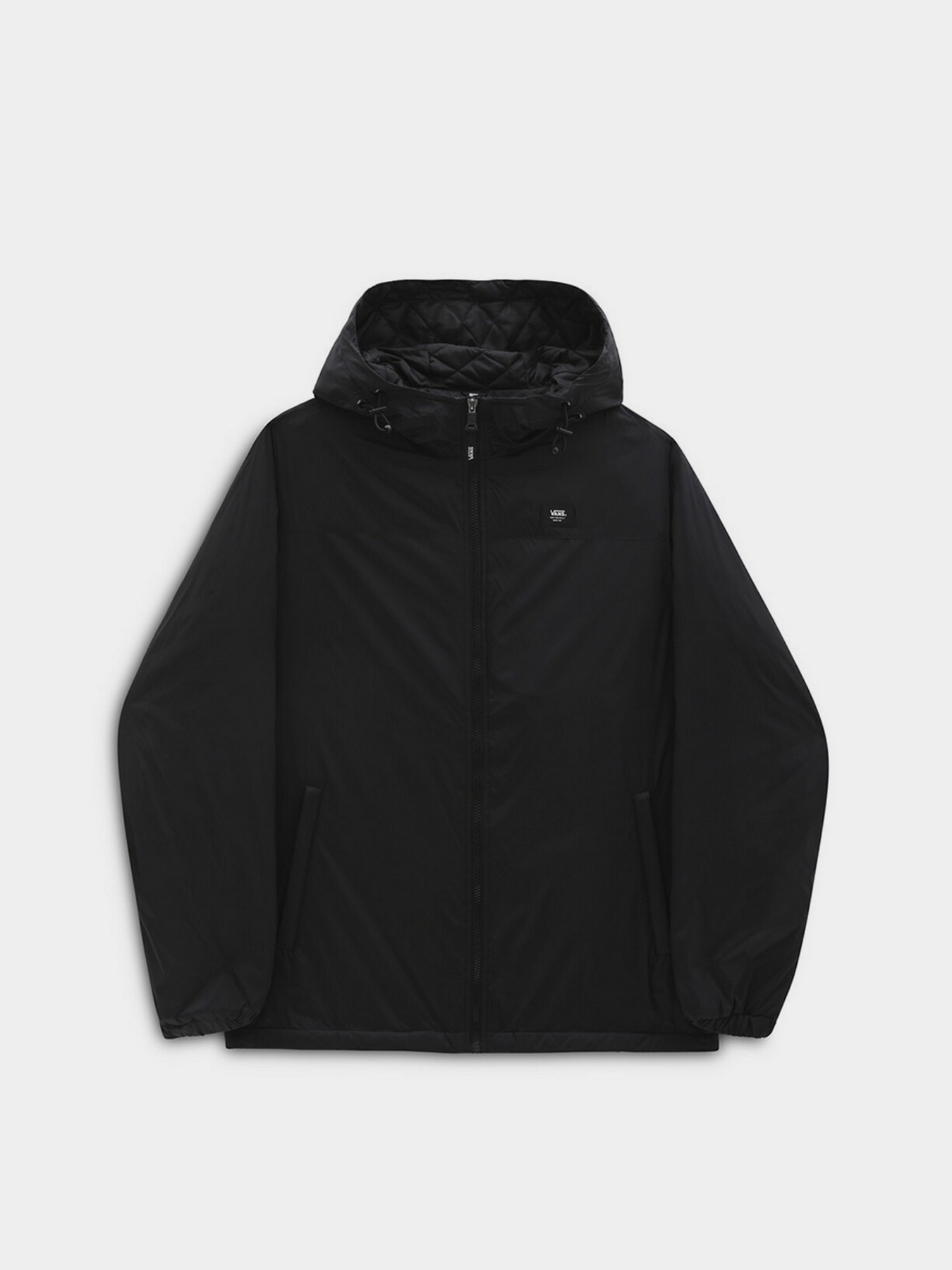 Зимова куртка Vans модель VN0A5FPKBLK1 Фото