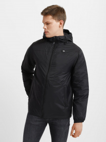 Зимова куртка Vans модель VN0A5FPKBLK1 Фото