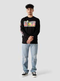 Свитшот Vans x SpongeBob Characters LS модель VN0A5KCSZAT1 Фото