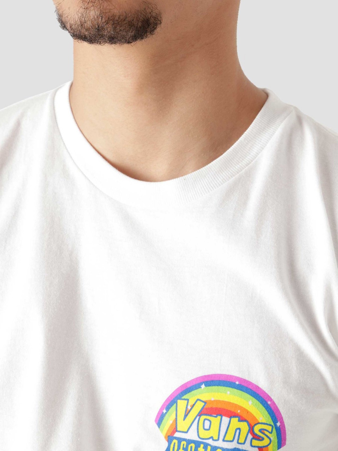 Футболка Vans x SpongeBob Imaginaaation SS модель VN0A5KCWZAW1 Фото