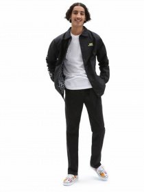 Повсякденні штани Vans Range Relaxed модель VN0A5FJJBLK1 Фото