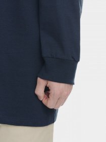 Лонгслив Vans Off The Wall Classic модель VN0A4TURLKZ1 Фото