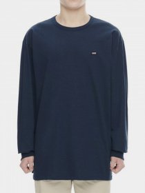 Лонгслив Vans Off The Wall Classic модель VN0A4TURLKZ1 Фото