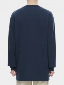 Лонгслив Vans Off The Wall Classic модель VN0A4TURLKZ1 Фото