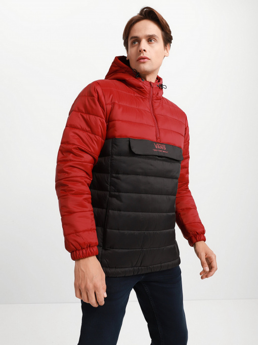 Анорак Vans Carlton модель VN0A5FPZZ9V1 Фото