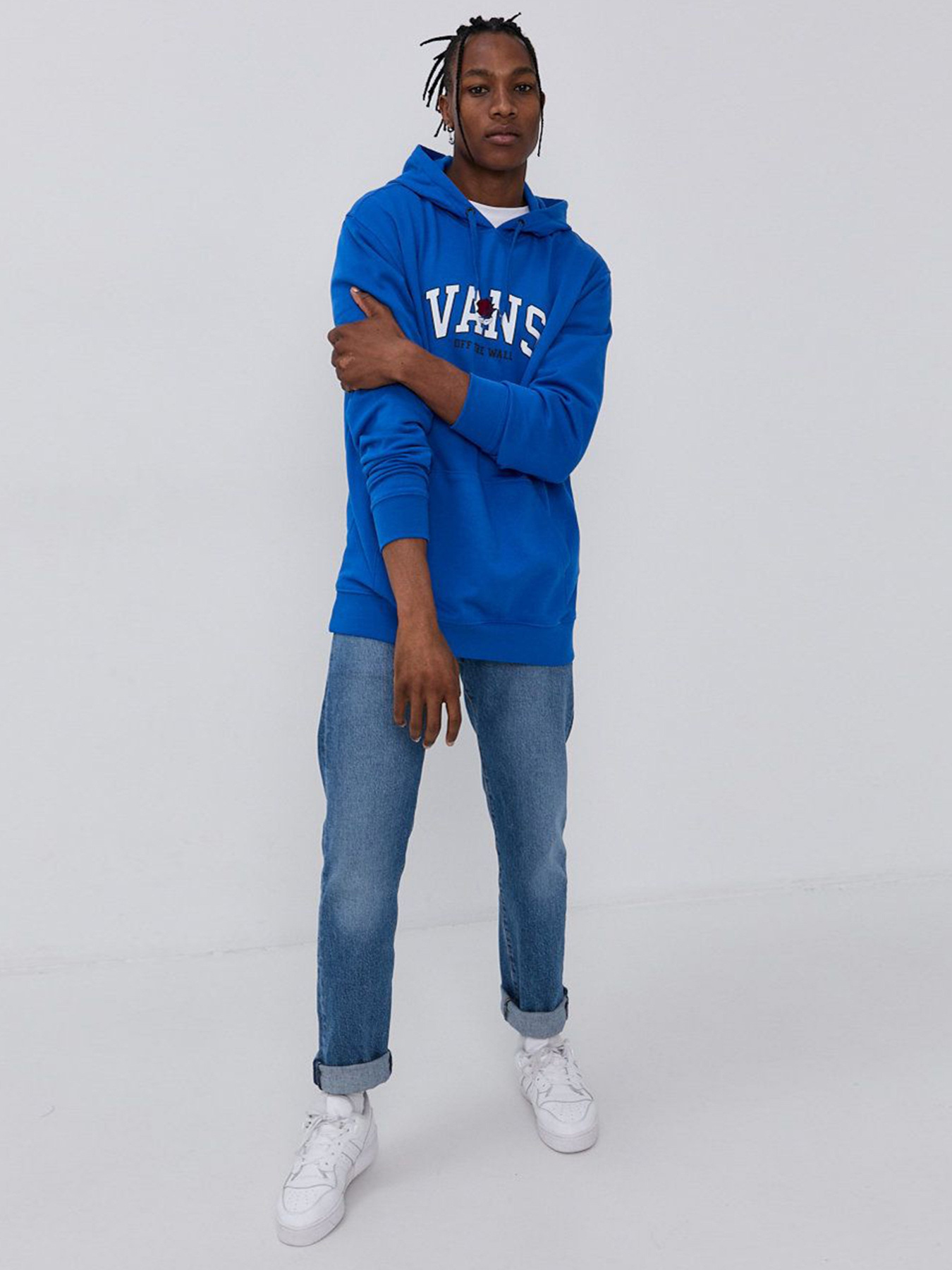 Худи Vans Champs Po модель VN0A5KE25XT1 Фото