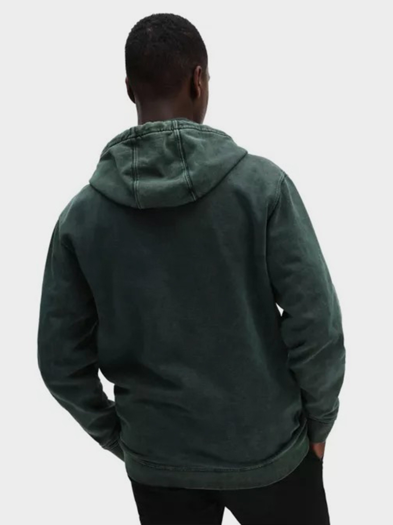 Худи Vans Easy Wash модель VN0A54ALPRM1 Фото