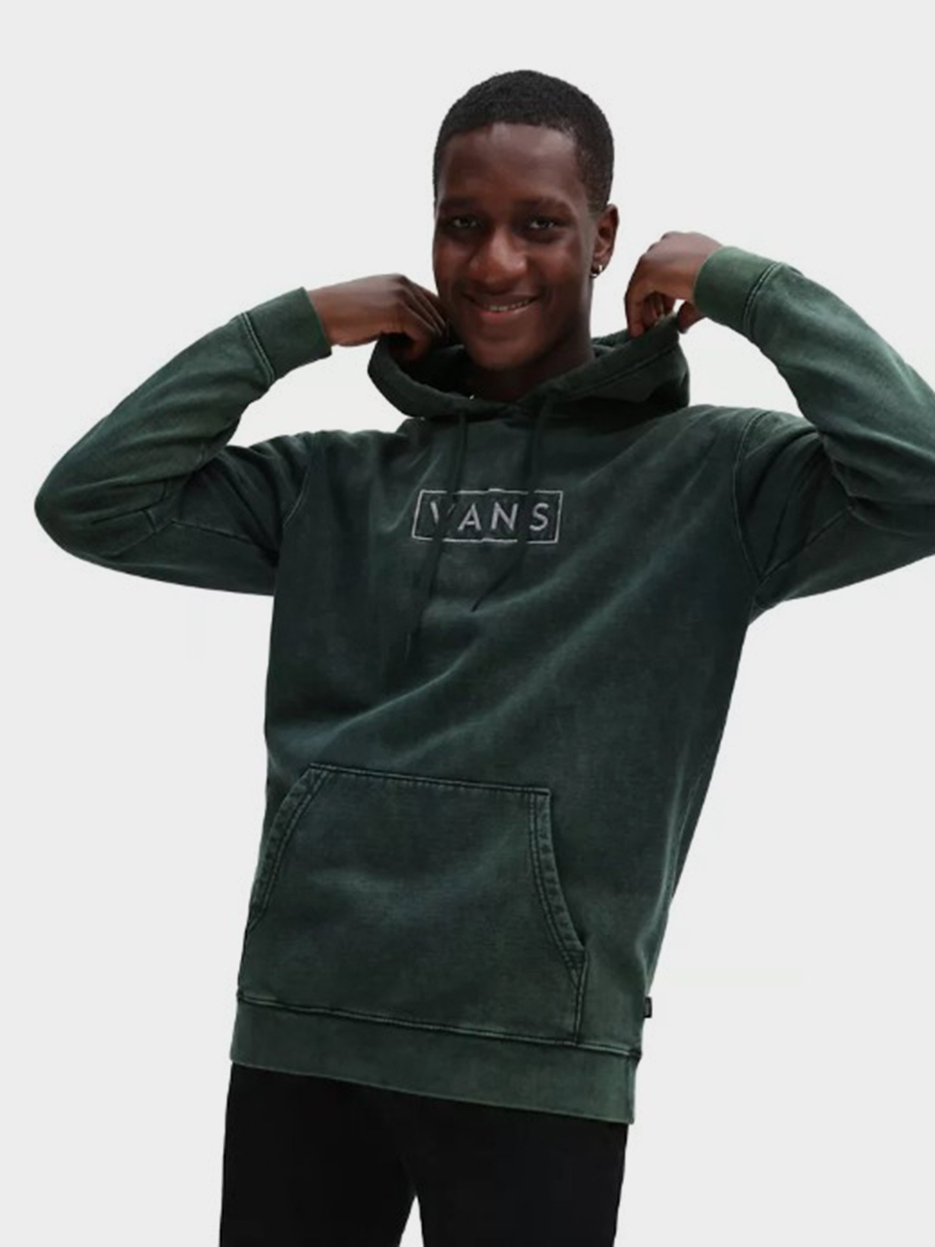 Худі Vans Easy Wash модель VN0A54ALPRM1 Фото