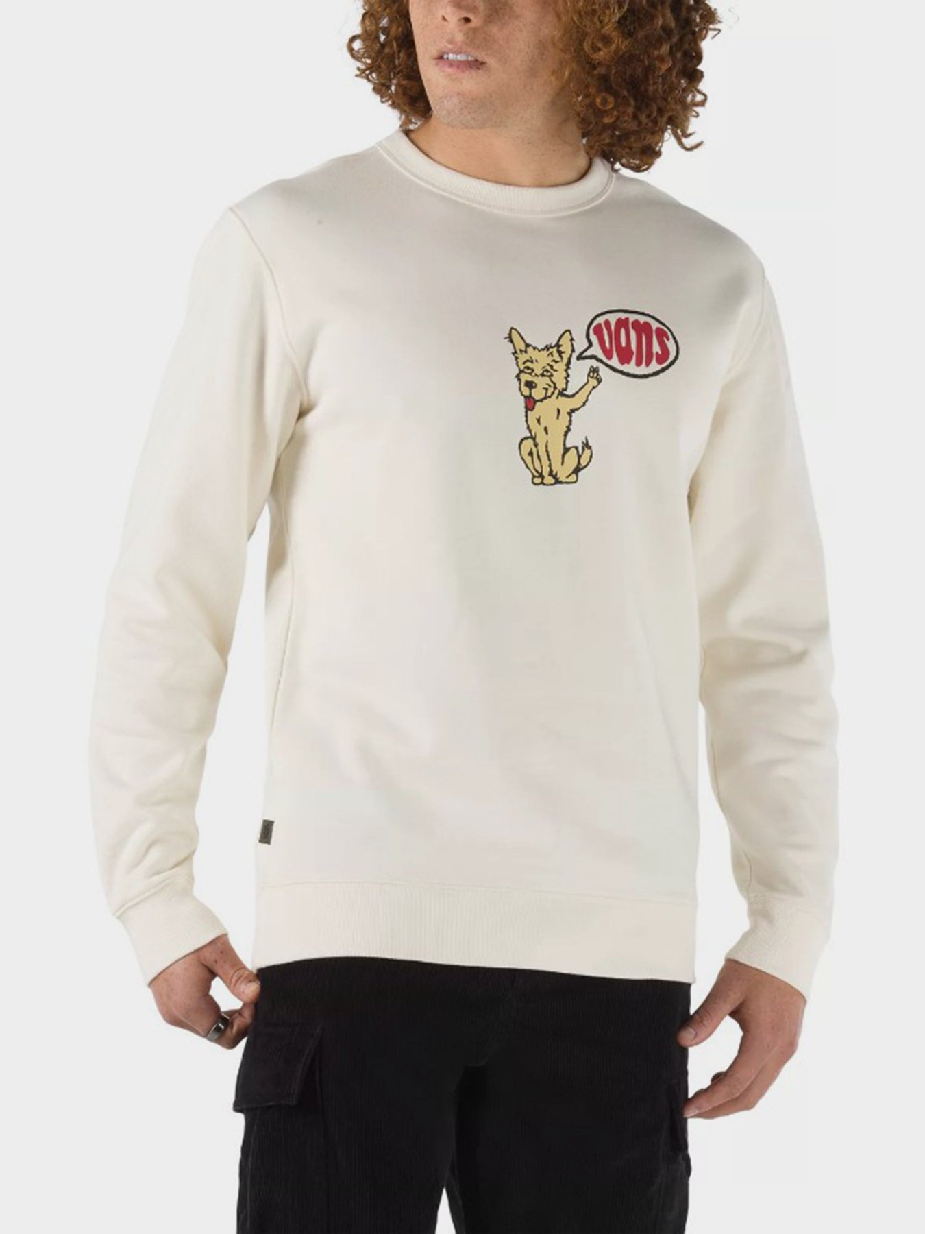 Свитшот Vans Tyson Peterson Versa модель VN0A5KDTZ881 Фото