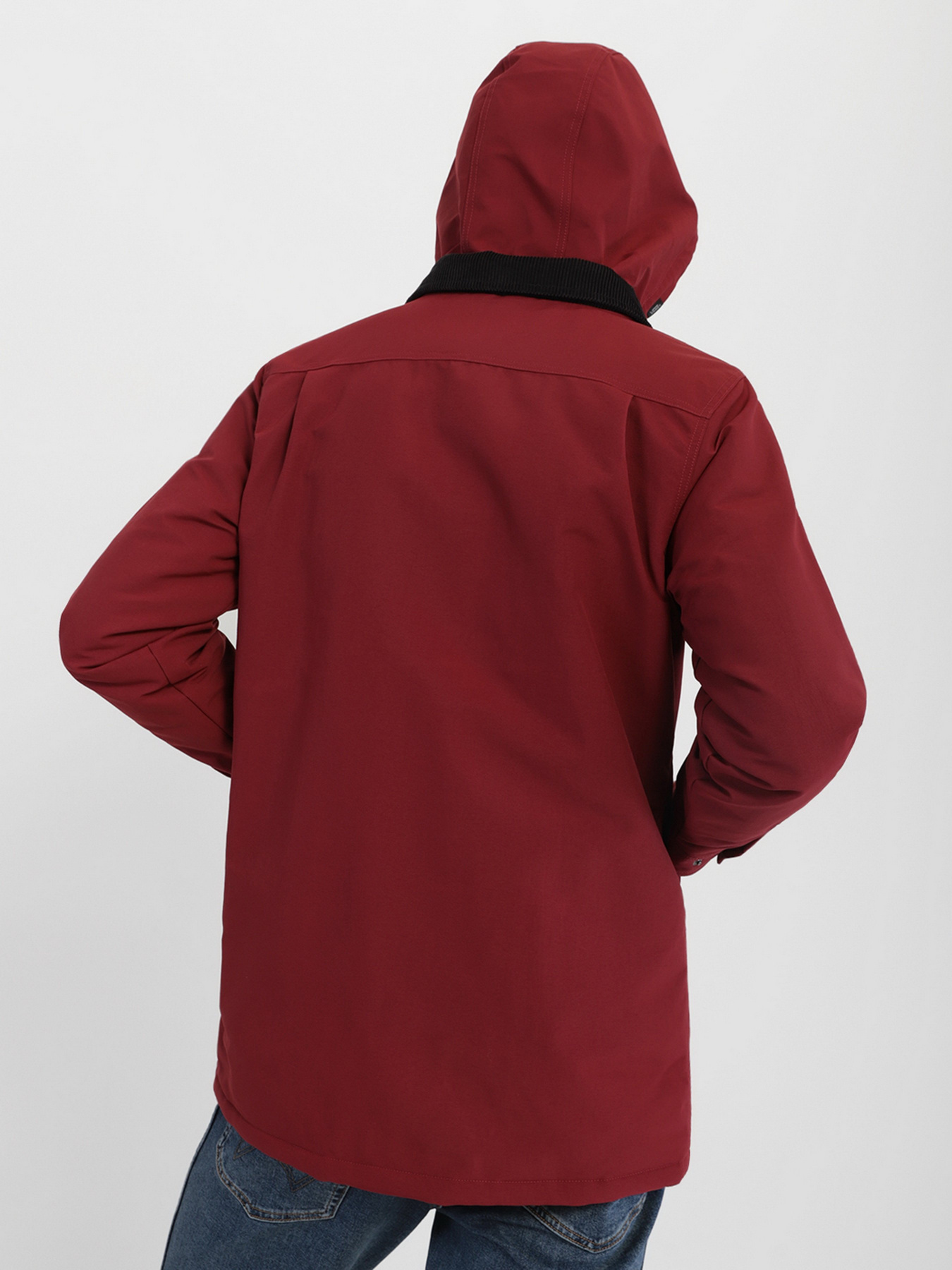 Ветровка Vans MN Drill Chore модель VN0A5FP9ZBS1 Фото