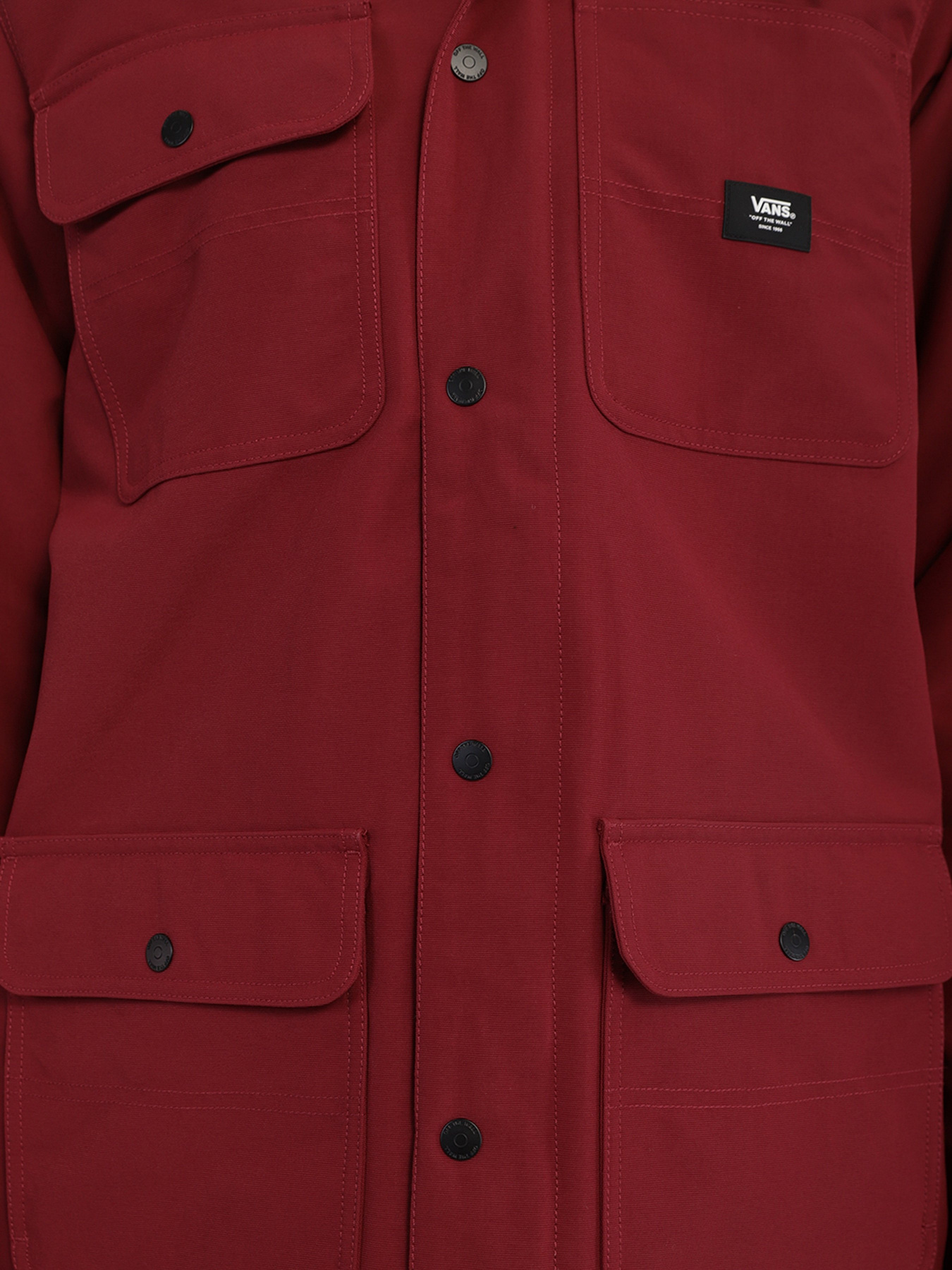 Ветровка Vans MN Drill Chore модель VN0A5FP9ZBS1 Фото