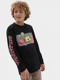 Свитшот Vans x SpongeBob Characters модель VN0A5FNTZAT1 Фото
