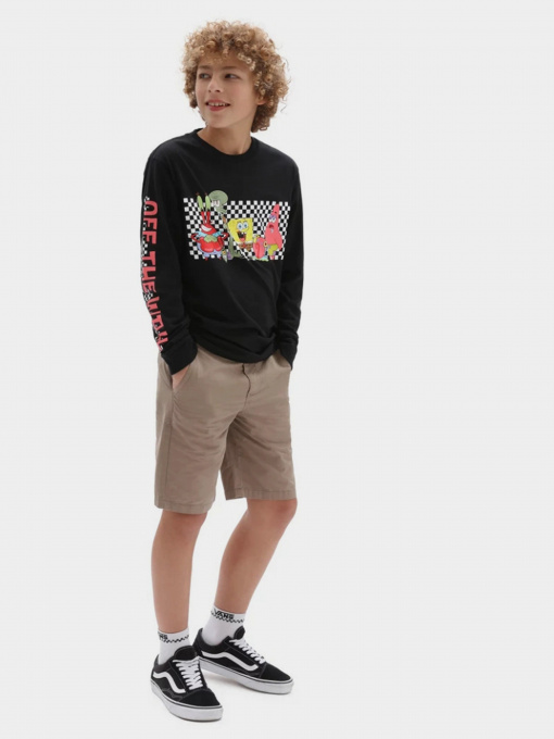 Світшот Vans x SpongeBob Characters модель VN0A5FNTZAT1 Фото