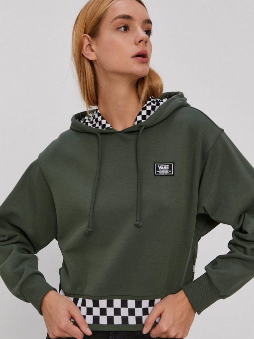 Худи Vans Boom Boom 66 модель VN0A5JGD7WJ1 Фото