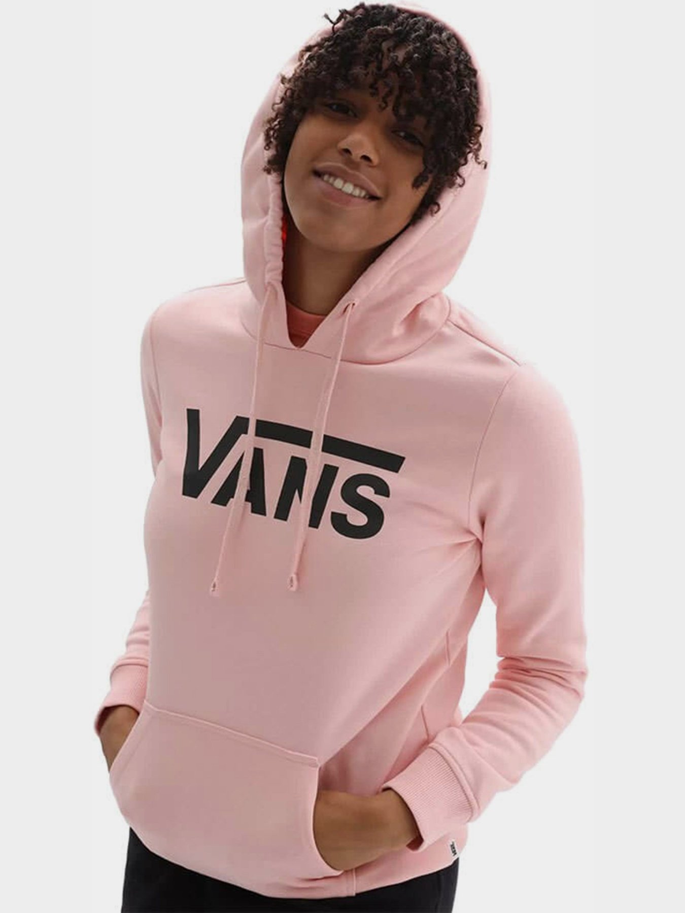 Худи Vans Classic модель VN0A53OVZJY1 Фото