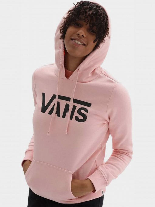 Худи Vans Classic модель VN0A53OVZJY1 Фото