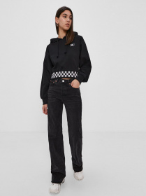 Худи Vans Boom Boom 66 Hoodie модель VN0A5JGDBLK1 Фото