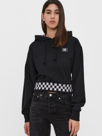 Худі Vans Boom Boom 66 Hoodie модель VN0A5JGDBLK1 Фото