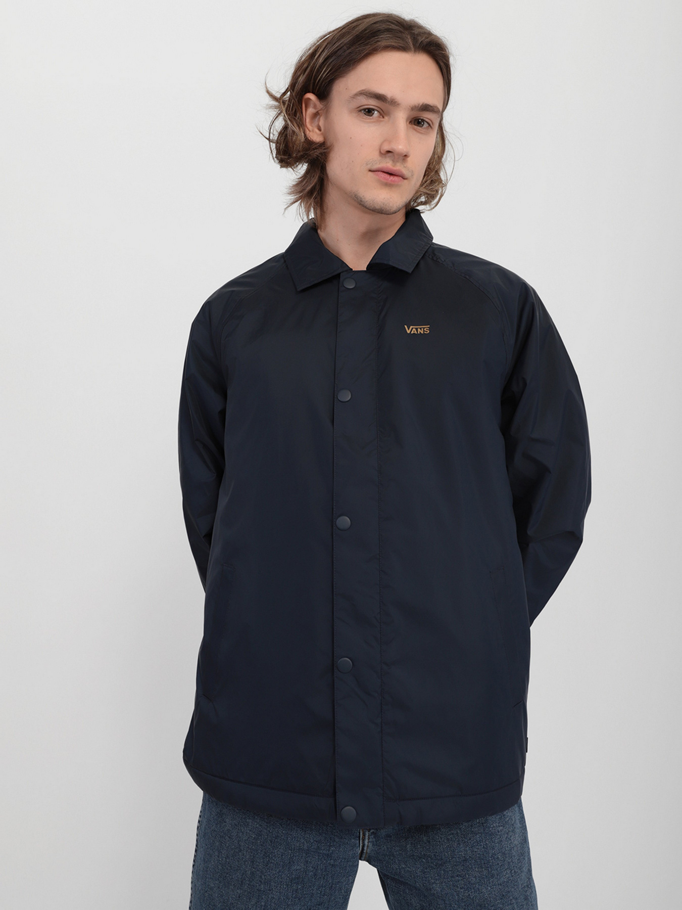 Ветровка Vans Torrey модель VN0A5FPTRQL1 Фото