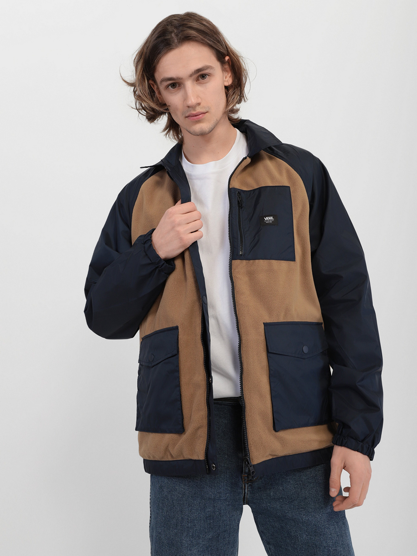 Вітровка Vans Torrey модель VN0A5FPTRQL1 Фото