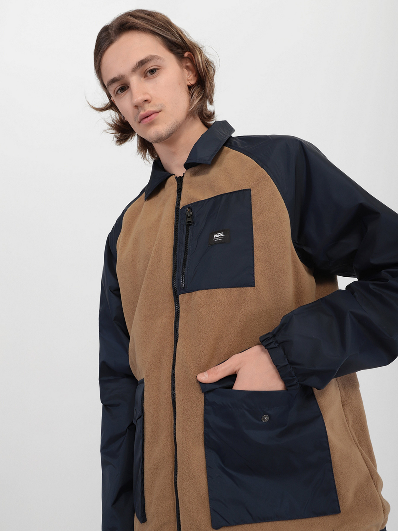 Вітровка Vans Torrey модель VN0A5FPTRQL1 Фото