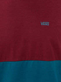 Футболки і поло Vans Colorblock Tee модель VN0A3CZDZ921 Фото