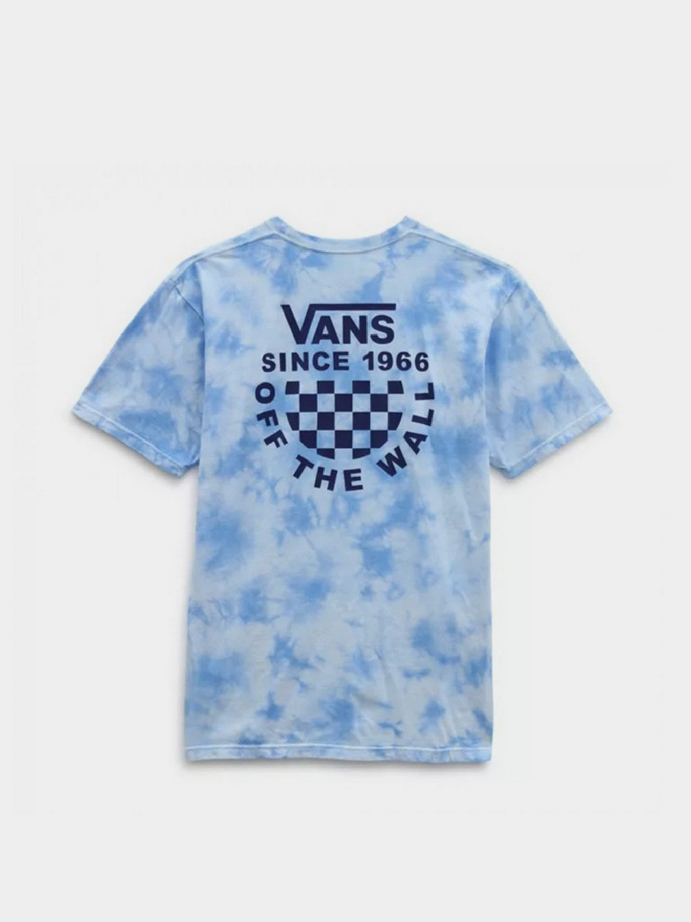 Футболка Vans CHECKER модель VN0A5FQD5XT1 Фото