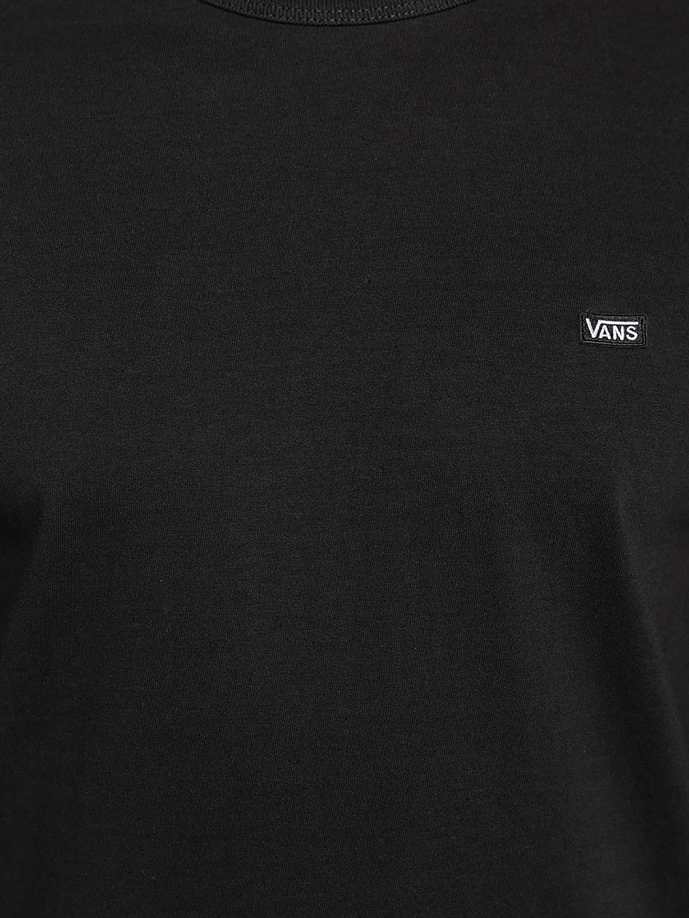 Лонгслив Vans Off The Wall Classic модель VN0A4TURBLK1 Фото