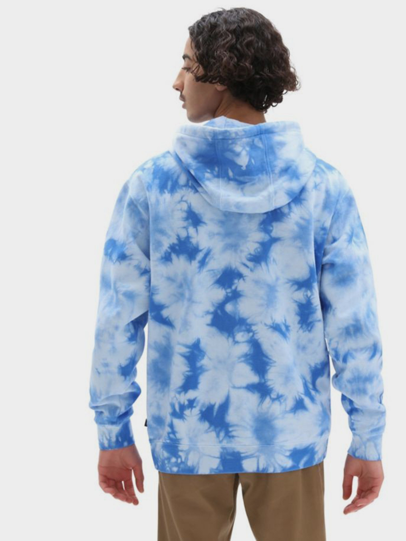 Худи Vans Tall Type Tie Dye модель VN0A5KEEZ8G1 Фото