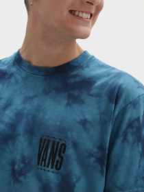 Футболки и поло Vans CHECKER модель VN0A5FQZZ931 Фото