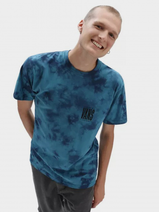 Футболки и поло Vans CHECKER модель VN0A5FQZZ931 Фото