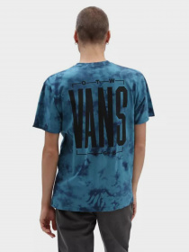 Футболки і поло Vans CHECKER модель VN0A5FQZZ931 Фото