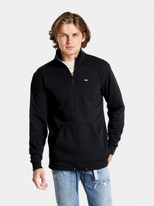 Кофта спортивная Vans Standart модель VN0A5KDSBLK1 Фото