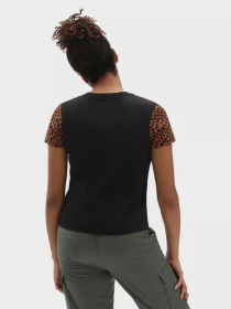 Футболка Vans Wild Colorblock модель VN0A5L65Z451 Фото