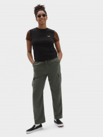 Футболка Vans Wild Colorblock модель VN0A5L65Z451 Фото