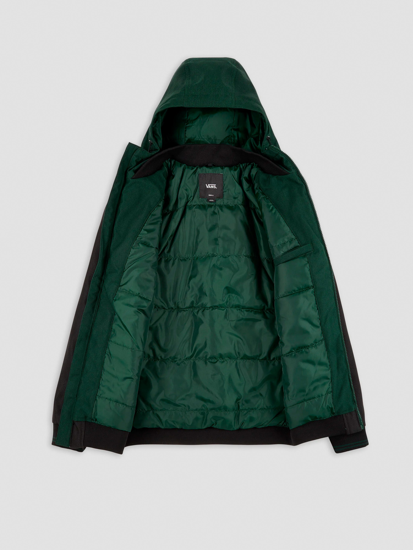 Зимняя куртка Vans Wells модель VN0A5KQEZA61 Фото