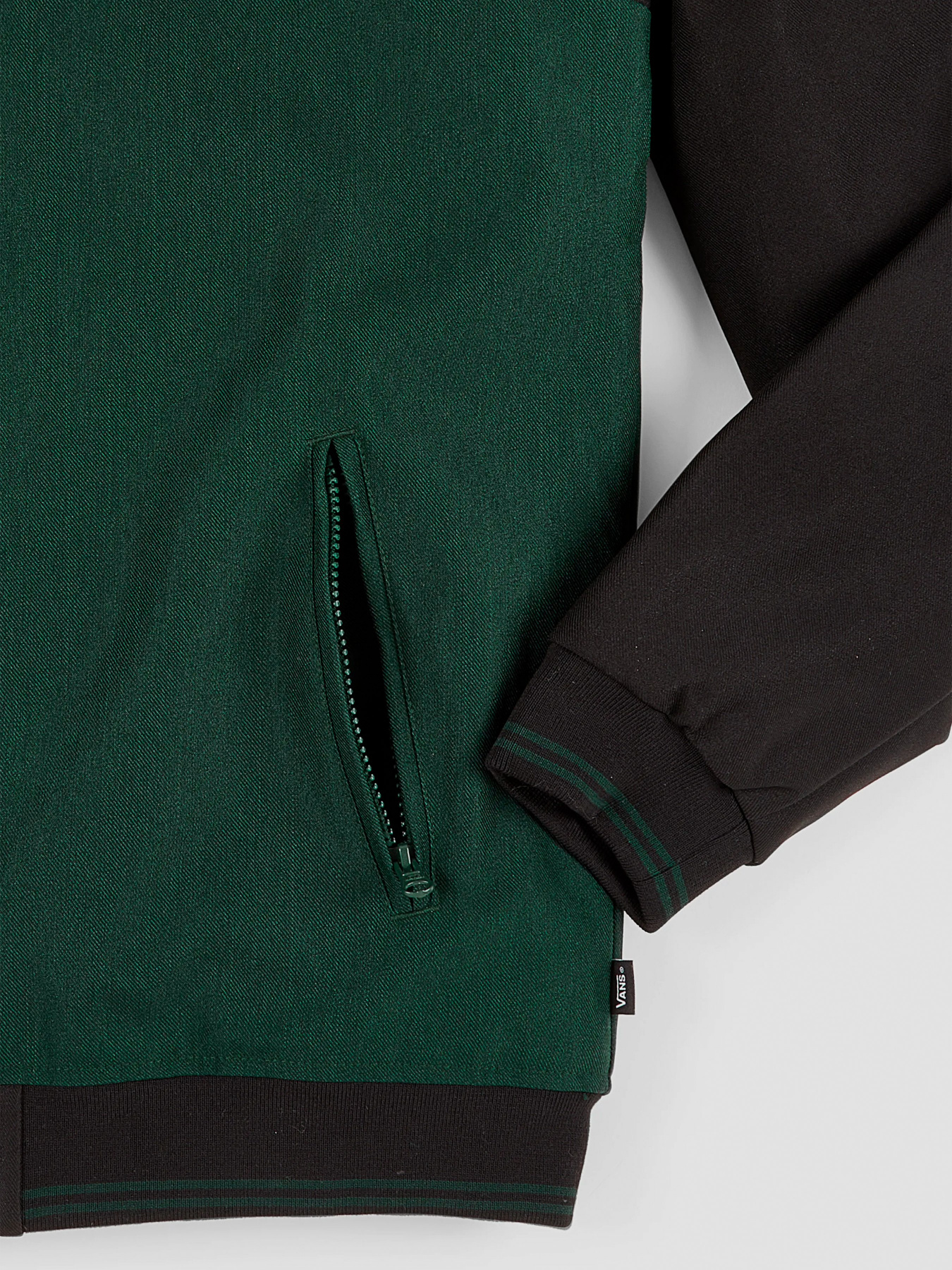 Зимняя куртка Vans Wells модель VN0A5KQEZA61 Фото