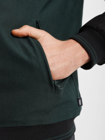 Зимняя куртка Vans Wells модель VN0A5KQEZA61 Фото