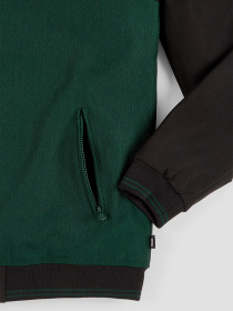 Зимняя куртка Vans Wells модель VN0A5KQEZA61 Фото