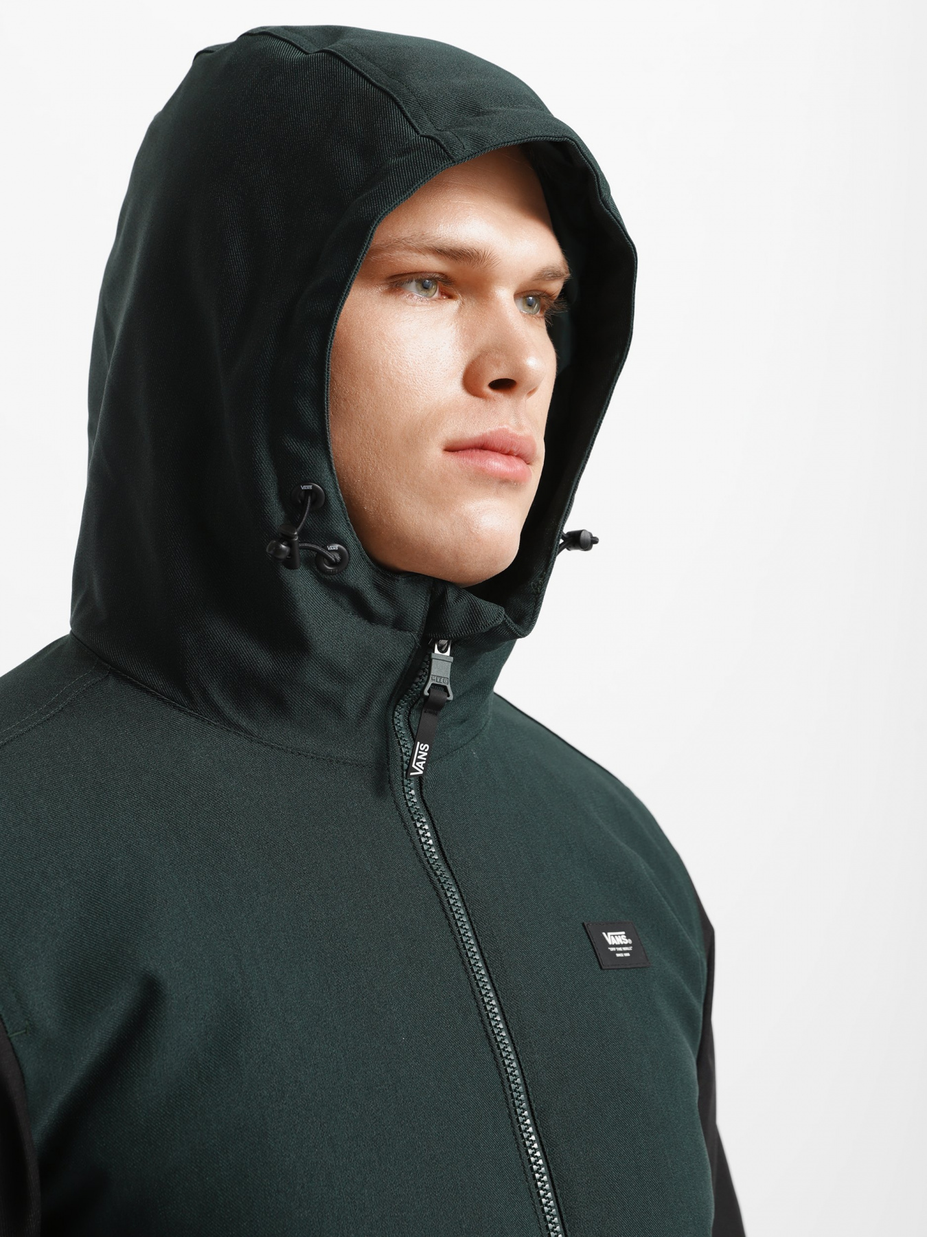 Зимова куртка Vans Wells модель VN0A5KQEZA61 Фото