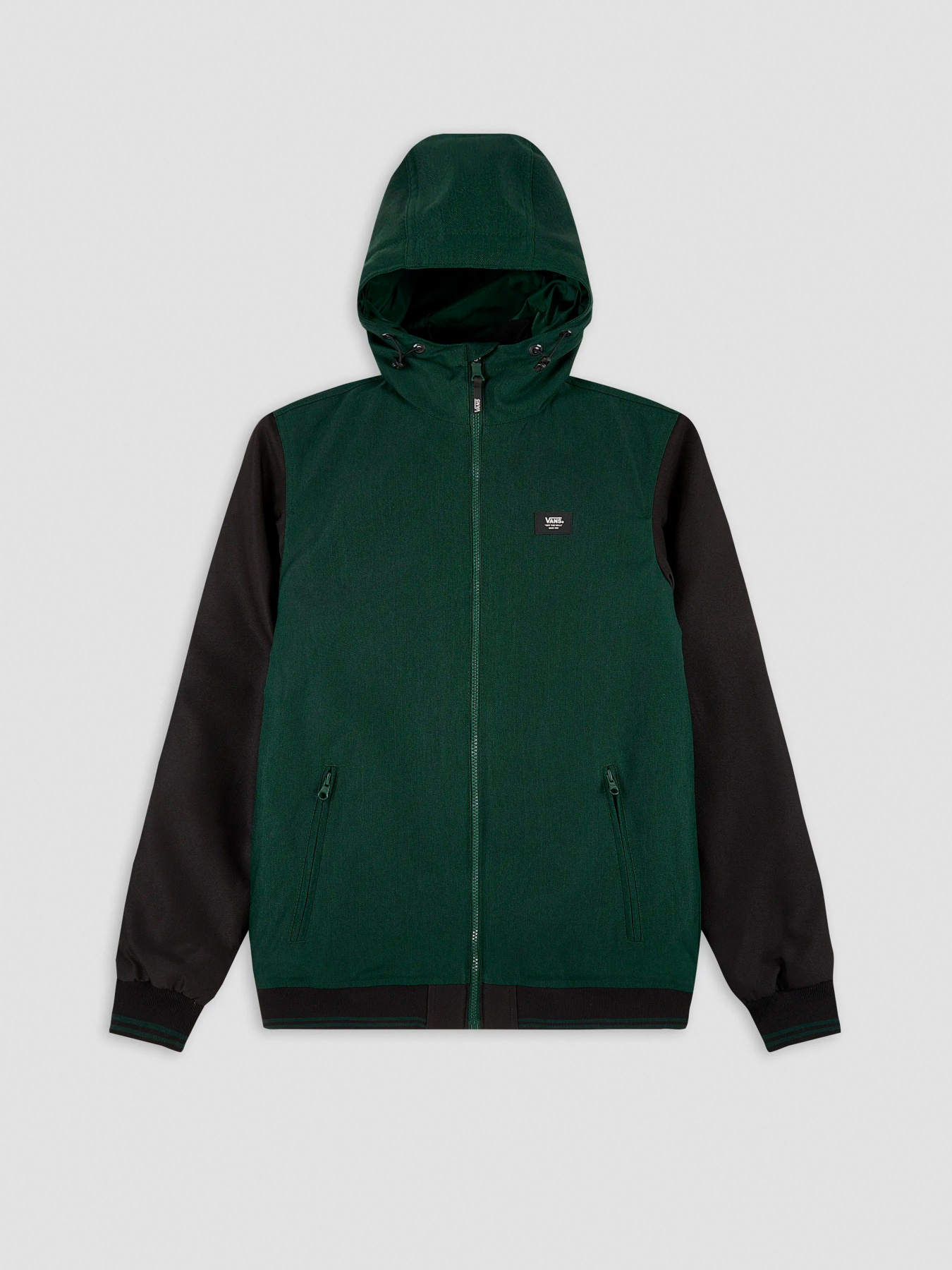 Зимова куртка Vans Wells модель VN0A5KQEZA61 Фото