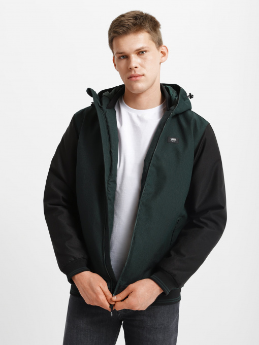 Зимняя куртка Vans Wells модель VN0A5KQEZA61 Фото