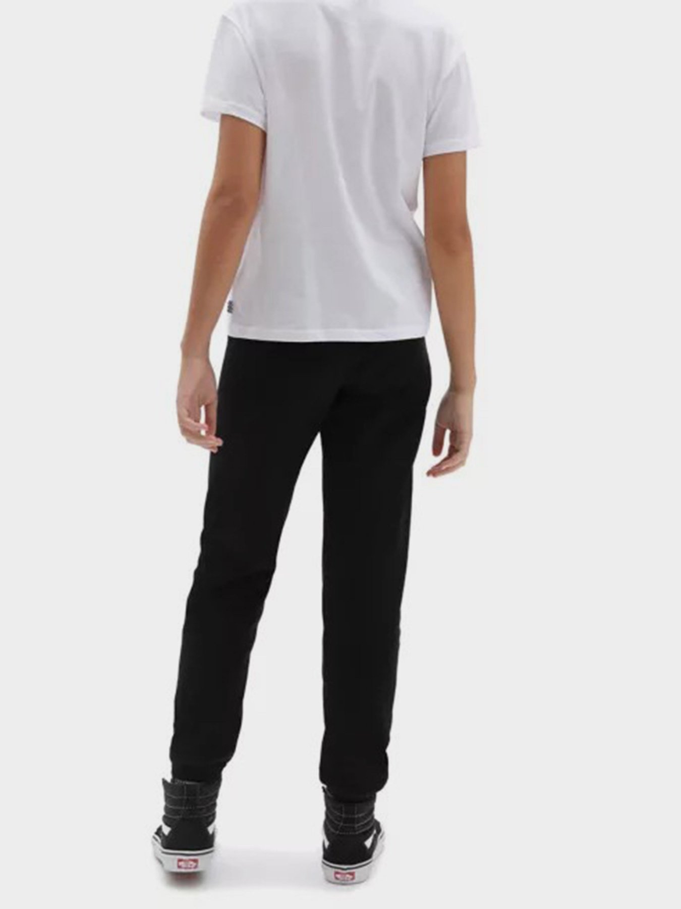 Штаны спортивные Vans Flying v Sweatpant модель VN0A4UL5YY81 Фото