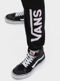 Штаны спортивные Vans Flying v Sweatpant модель VN0A4UL5YY81 Фото