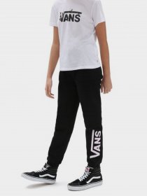 Штаны спортивные Vans Flying v Sweatpant модель VN0A4UL5YY81 Фото