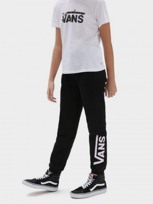 Штани спортивні Vans Flying v Sweatpant модель VN0A4UL5YY81 Фото