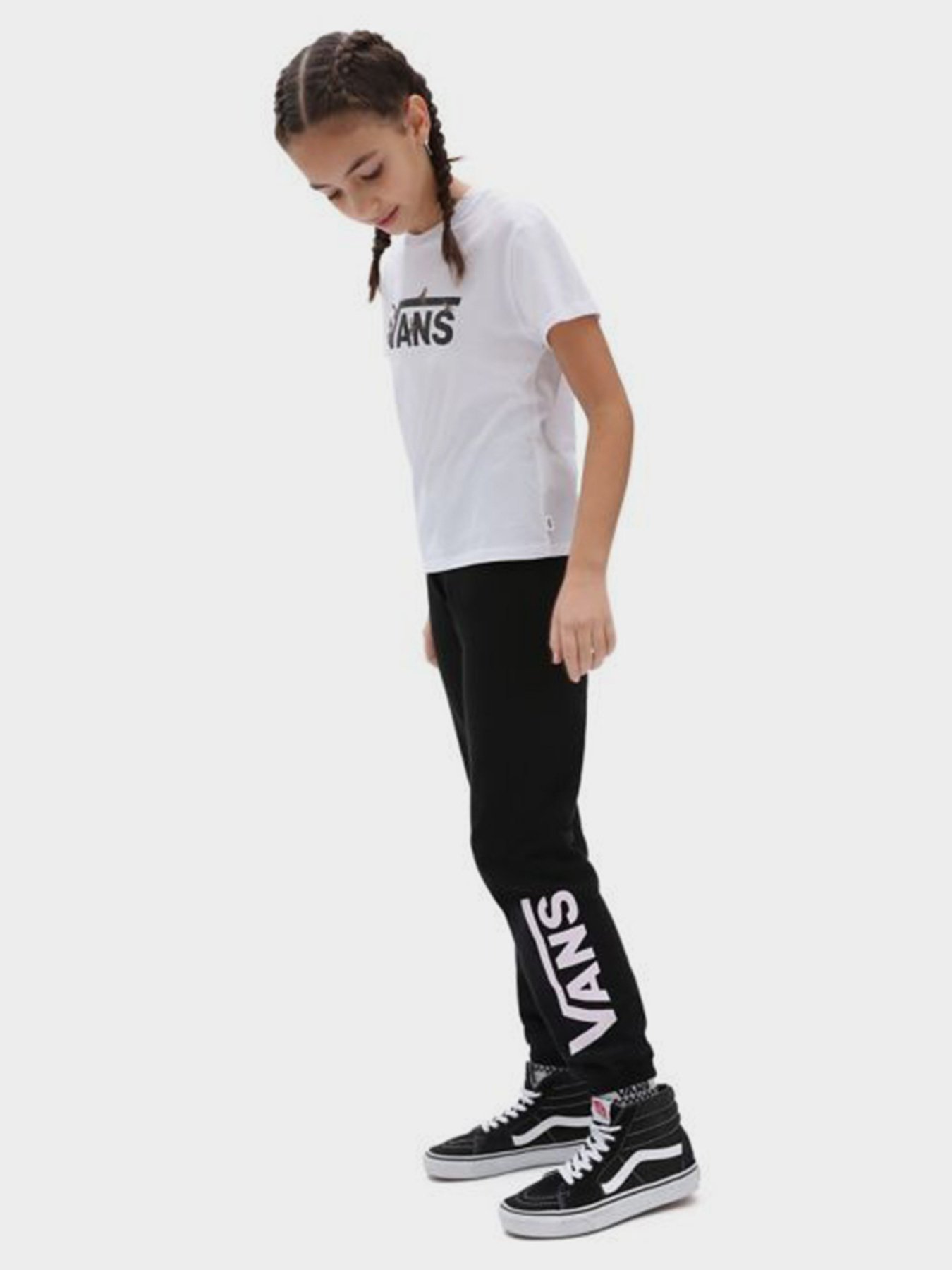 Спортивні штани Vans Flying v Sweatpant модель VN0A4UL5YY81 Фото