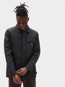 Демисезонная куртка Vans Drill Chore модель VN0A5FPBBLK1 Фото