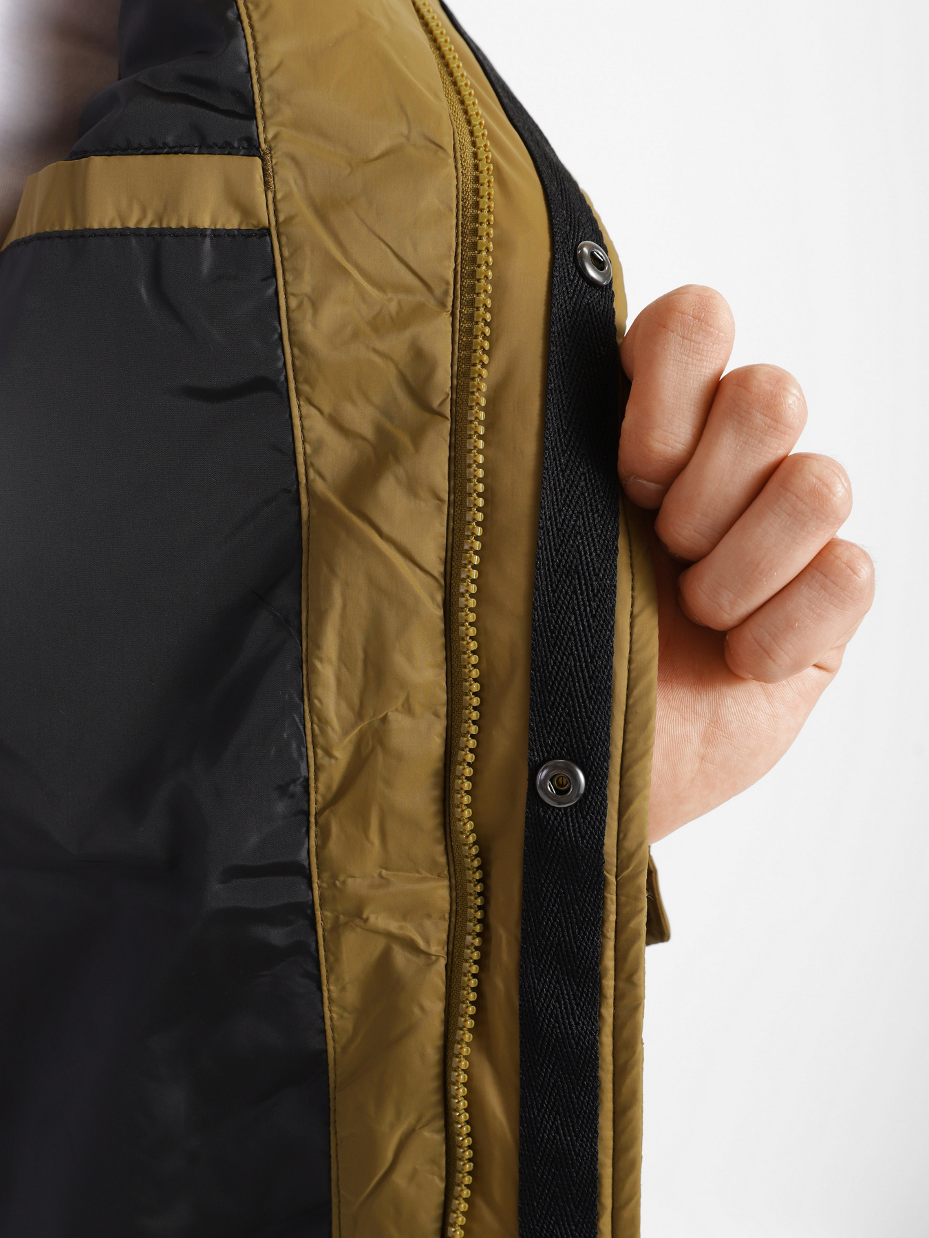 Демисезонная куртка Vans Drill Chore модель VN0A5FPBZBN1 Фото